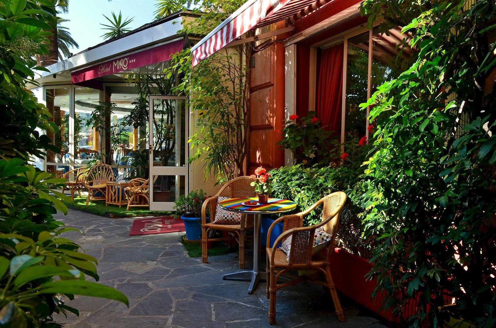 Hotel Miro' Rapallo